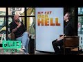 Jackson Galaxy Discusses The Latest Season Of "My Cat From Hell"