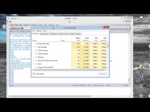 Ip Unnumbered Concept And Configuration Ccnp Part 4 Youtube