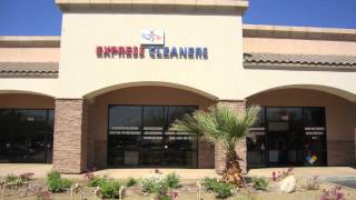 Dry Cleaners in La Quinta - Express Cleaners Express Cleaners Process Overview