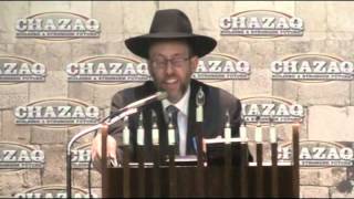Rabbi Daniel Travis on Lehallel