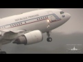 ✈ French-AF Airbus A310 WET Takeoff (Armée de l&#39;Air)