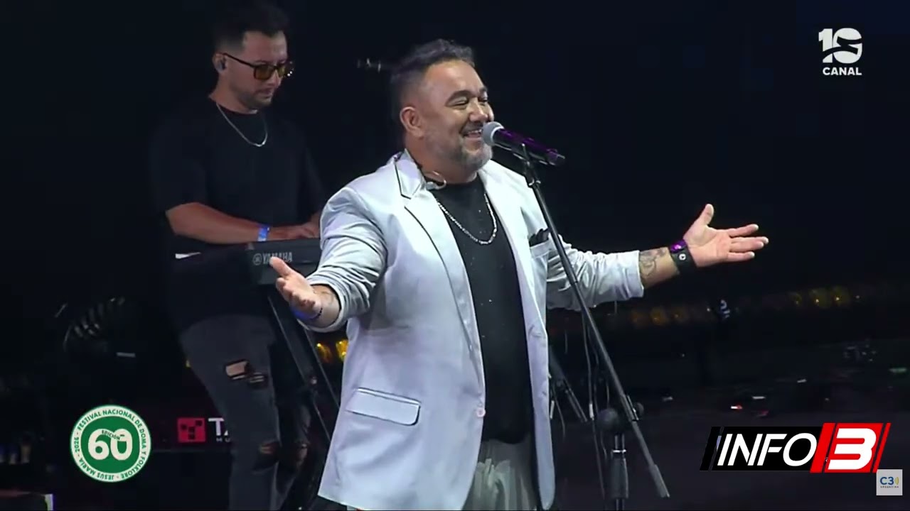 ¡OTRA NOCHE SOÑADA PARA TIERRA CAUDILLA EN EL FESTIVAL DE  JESUS MARIA! 🌠🙌