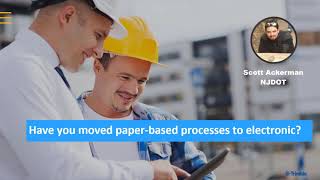 The Forced Evolution From Paper to Electronic Review and Approvals