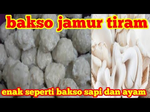 Bakso Jamur
