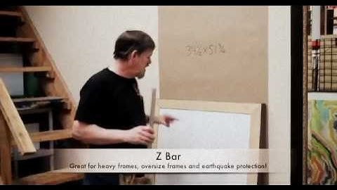 How to Hang with Z Bar