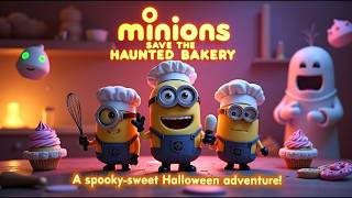 Save the Haunted Bakery Adventure | Rescue and Teamwork Stories