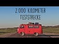 2.000 KILOMETER Testfahrt durch die Steppe in Kasachstan | EP 7