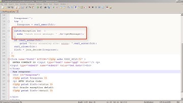 B2C Service | Handle API Exceptions
