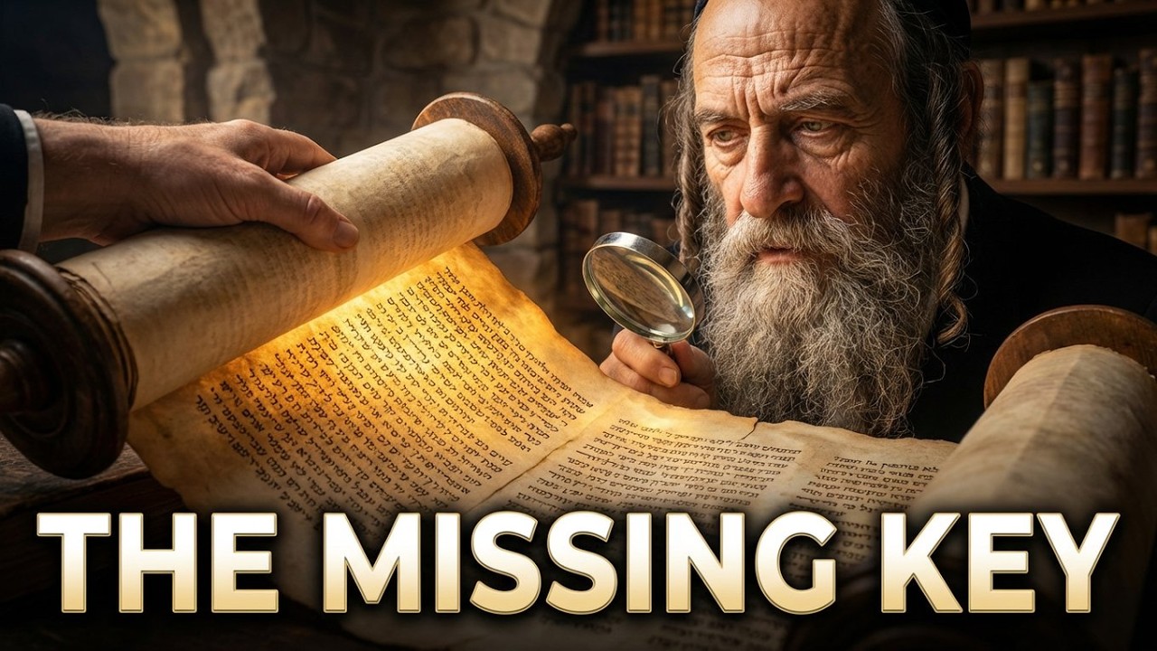 Why the Talmud Makes No Sense Without This