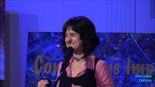 Fashion Apprenticeships - Jill Pillot - Founder Ricochet Academy - 2017 Ed Options Expo