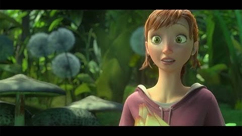 映画「メアリーと秘密の王国」予告編公開　「アイス・エイジ」シリーズ監督のファンタジーアドベンチャー