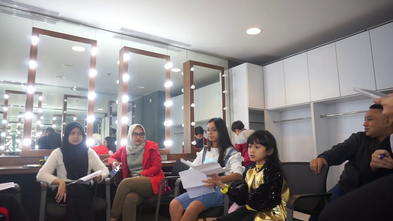 #LIFIA VLOG IDOL JUNIOR PART 4 