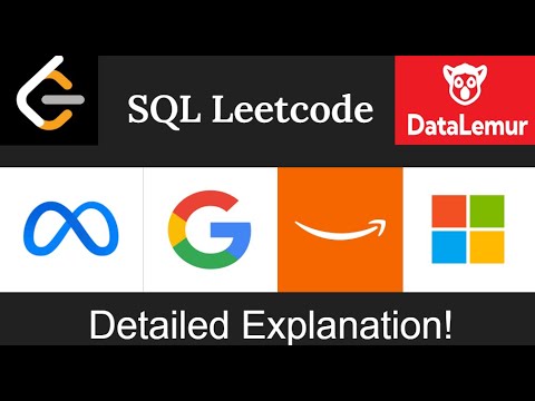Unfinished Parts | SQL Interview Question | Easy | Tesla