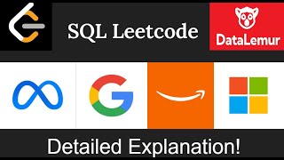 Unfinished Parts | SQL Interview Question | Easy | Tesla