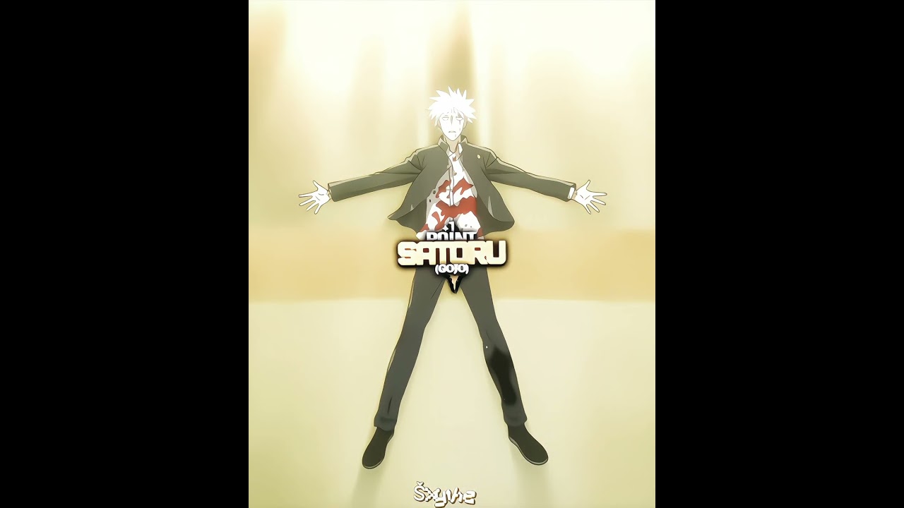 Todo VS Sukuna (Collab With 