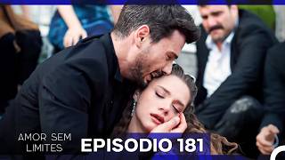 Love Without Limits Episode 181 (Portuguese Dubbing)