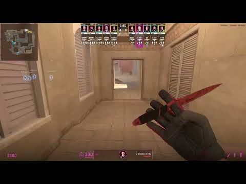 REZ POV against Vitality on Mirage