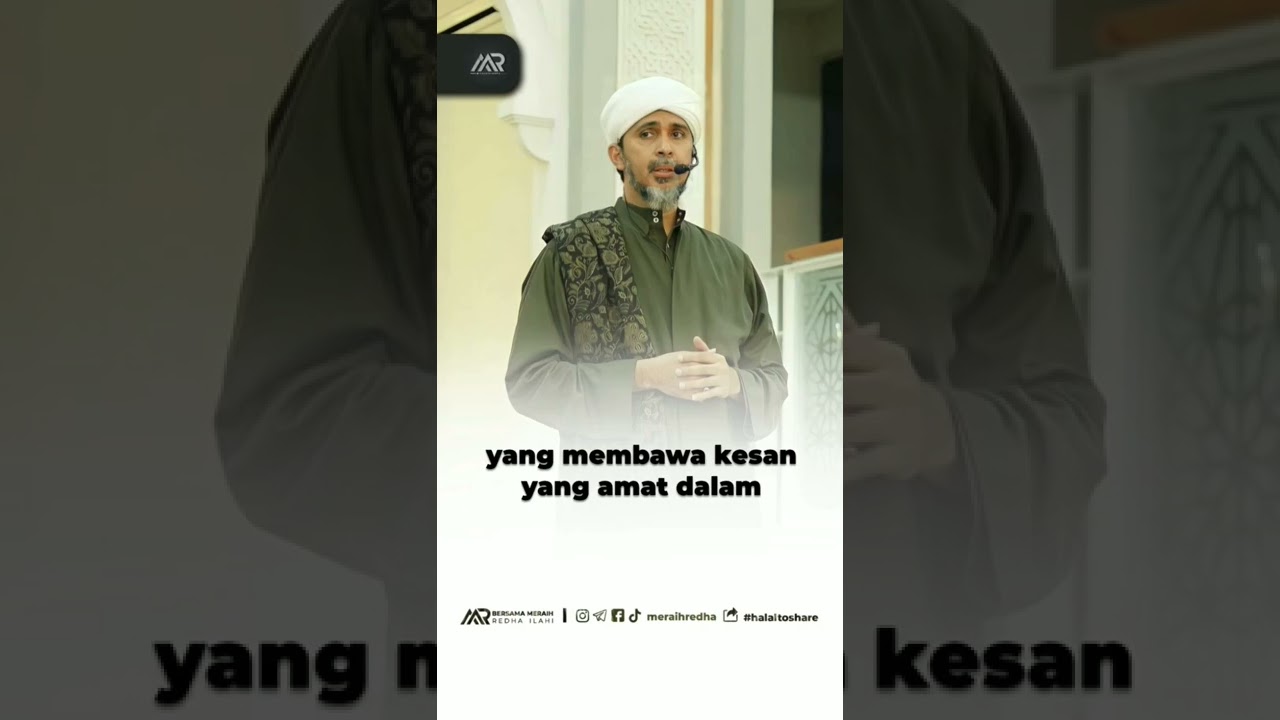 MENYADARI DIRI HINA DI HADAPAN ALLAH