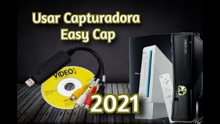 Tutorial Como Usar Easy Cap en Wii, Xbox360, PS3 2021