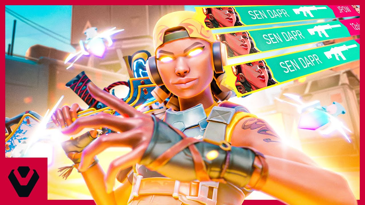 SENTINELS DAPR DOMINATES AS RAZE IN RANKED VS SHAHZAM!