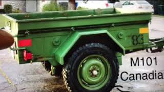 History of the Military Ammo Mule