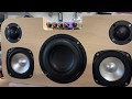 DIY Bluetooth Speaker extrem Subwoofer