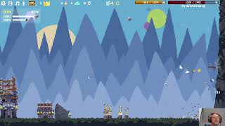 Dwarf Eats Mountain Walkthrough GamePlay PART 6 +24PP