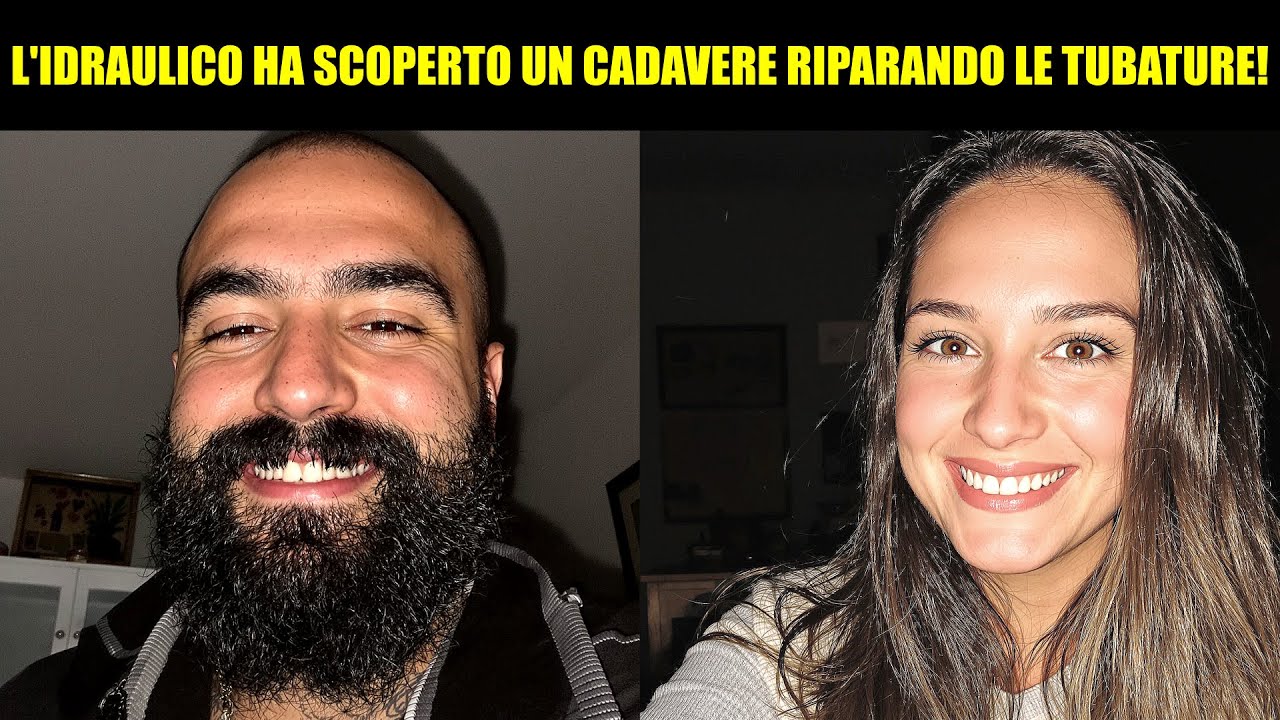 Un idraulico è venuto a riparare un tubo intasato, ma ha trovato un cadavere! (Storia criminale)