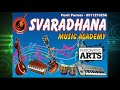 Learn light music classical singing gajal bhajan  musical instruments in svaradhana music class