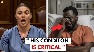 "Prison Nurse EXPOSES Diddy’s Secret STD Report – What He HID From the World!"