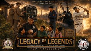 Legacy of Legends Official Teaser | Inspired by Dennis “Bose” Biddle