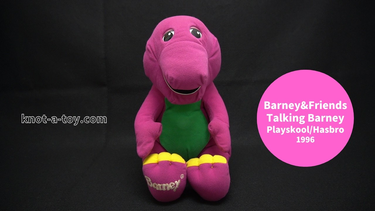 Barney&Friends/バーニー＆フレンズ・ぬいぐるみ＆バッグ＆雑貨類各種