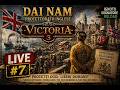 Fantocci: sopravviviamo o risaliamo? | VICTORIA 3 | DAI NAM | live #7