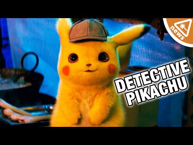 Detective Pikachu trailer: all the Pokémon Easter eggs - Polygon