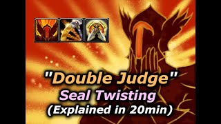 Double Judge Seal Twisting Explained (Season of Discovery)