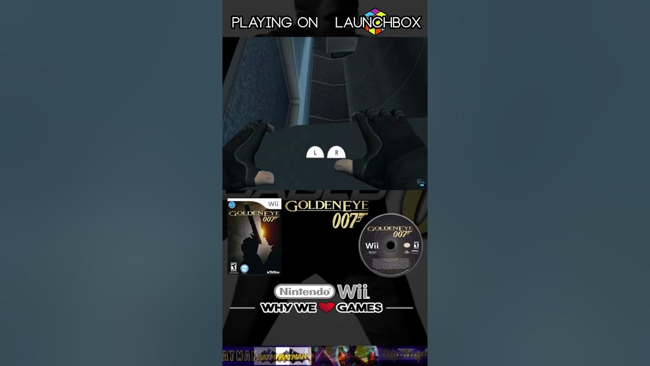 Games like GoldenEye 007 (Wii) • Games similar to GoldenEye 007
