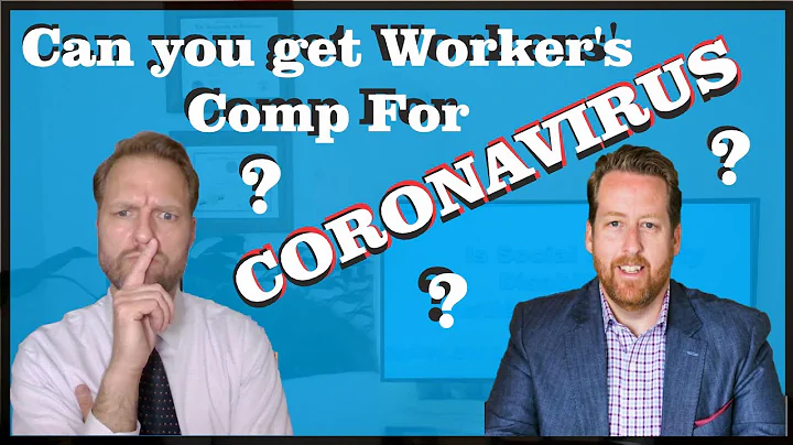 Getting Workers' Comp for Coronavirus with Jason S...