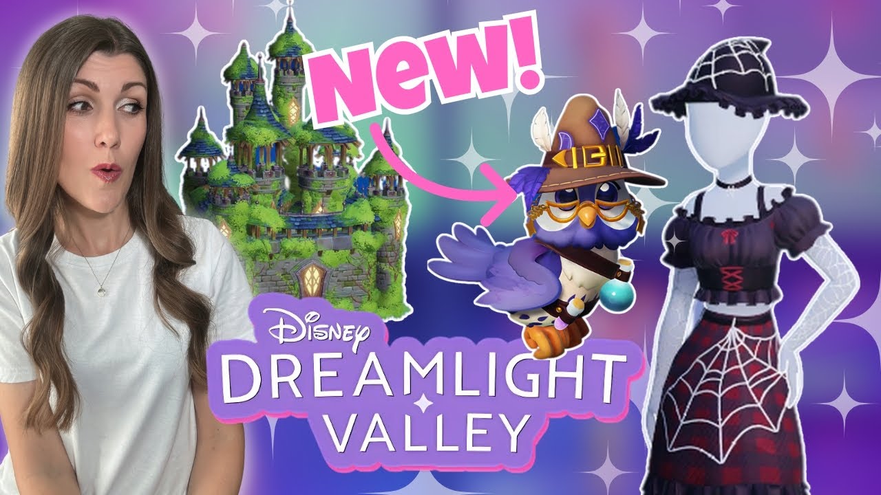 🔴NEW Premium Items! Happy Reset Day! | Disney Dreamlight Valley