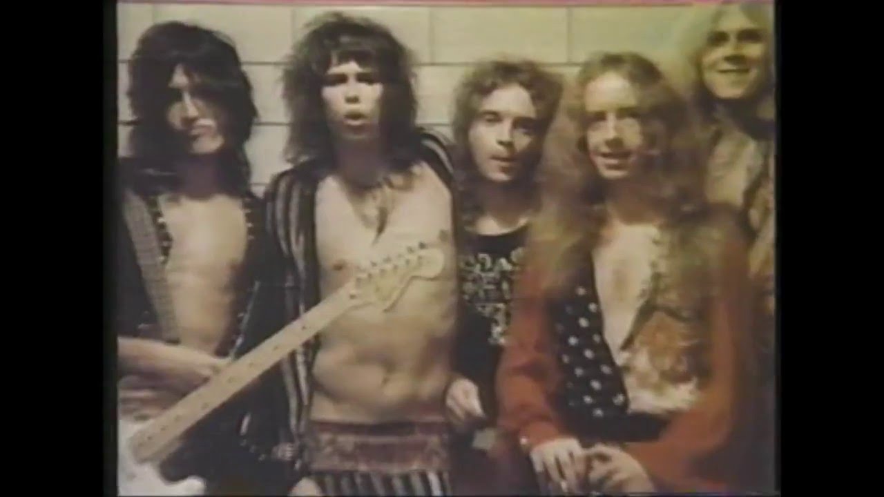 Aerosmith Adams Apple YouTube