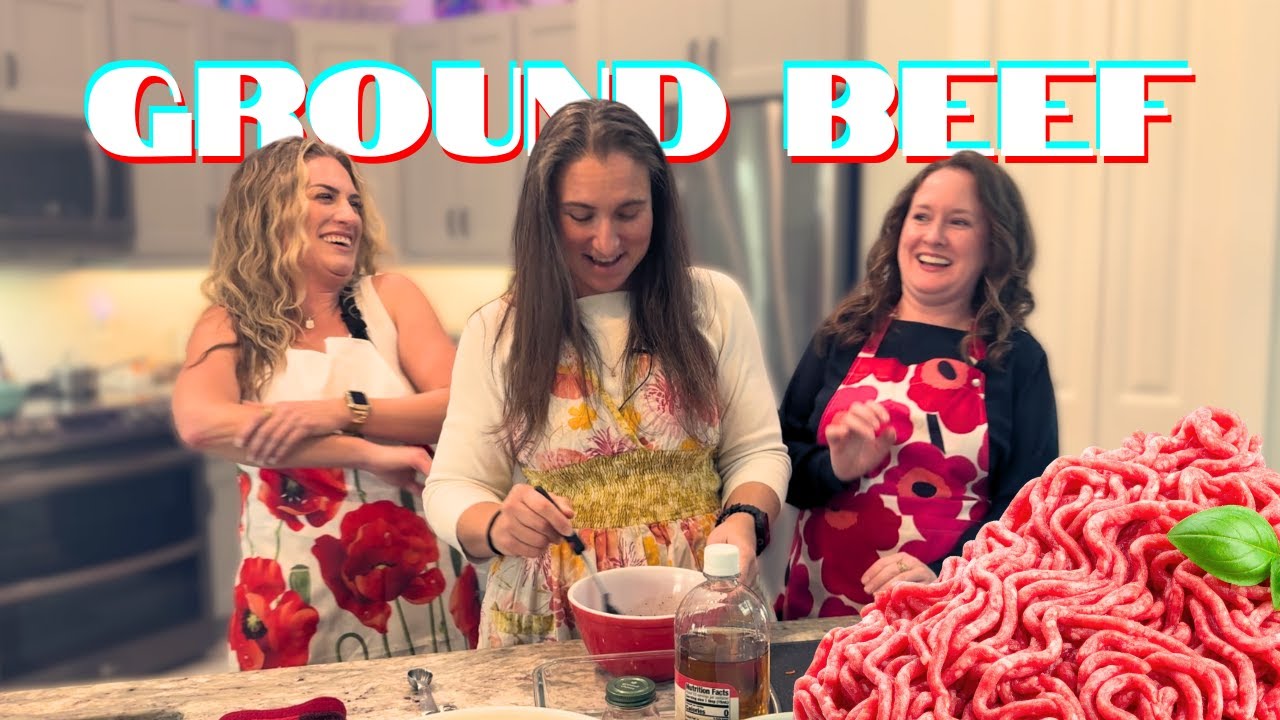 Ground Beef Chose Violence (1967 Edition)