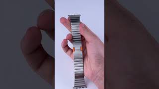 Ремінець Steel Для Apple Watch