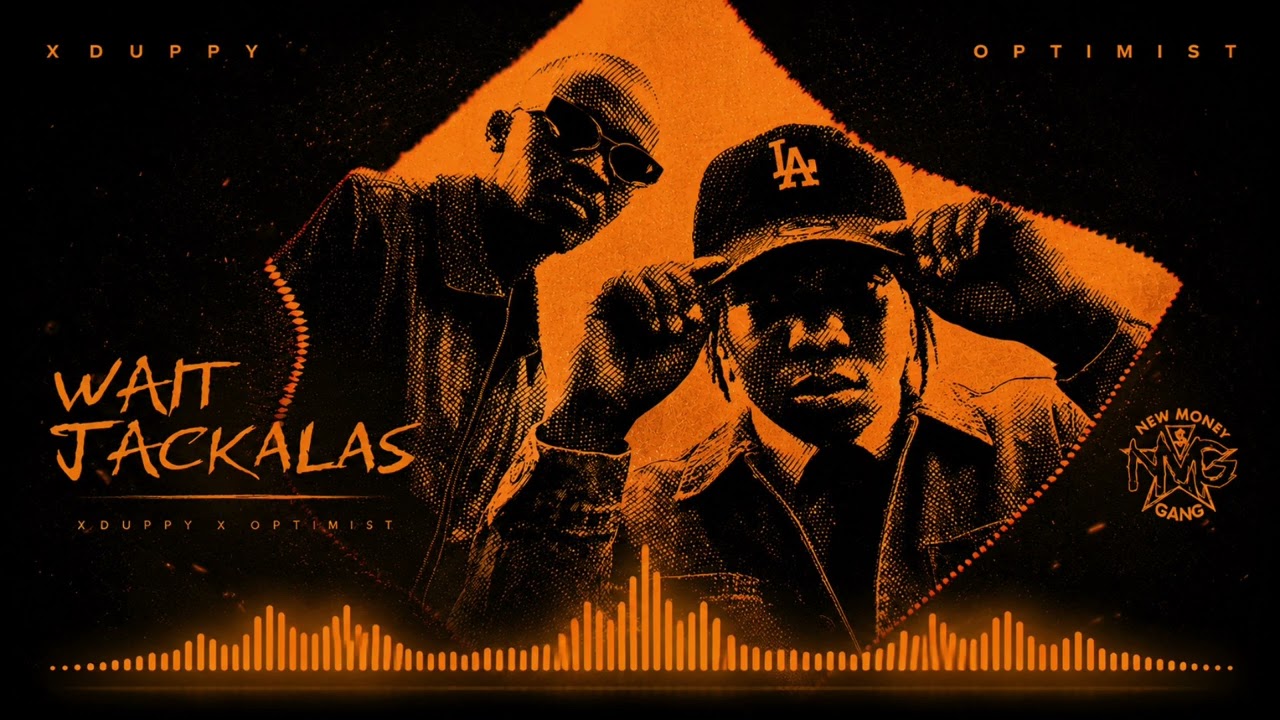 Watch Xduppy & Optimist Music ZA - Wait Jackalas (Official Audio) on YouTube Watch Xduppy & Optimist Music ZA - Wait Jackalas (Official Audio) on YouTube