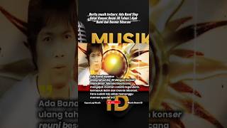 Download Lagu Ada Band siap gelar konser reuni 30 tahun | Ajak Baim dan Donnie Sibarani | Berita musik terbaru MP3