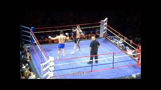 Paul (Gypsy Crusader) Miller vs Andrew Ball Andrew Ball wins by TKO Paul Miller quits 3rd round