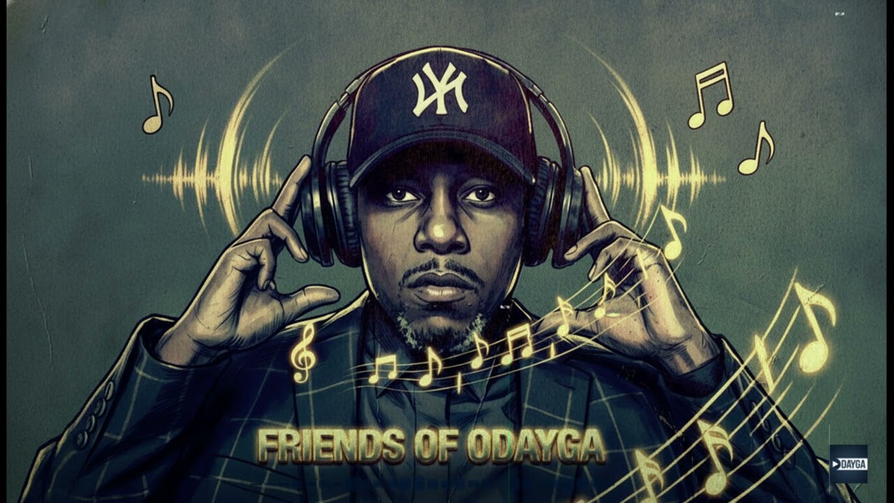CocoSA, Buddynice, K-Maroo, Djbursary, BusyExplore,InQfive