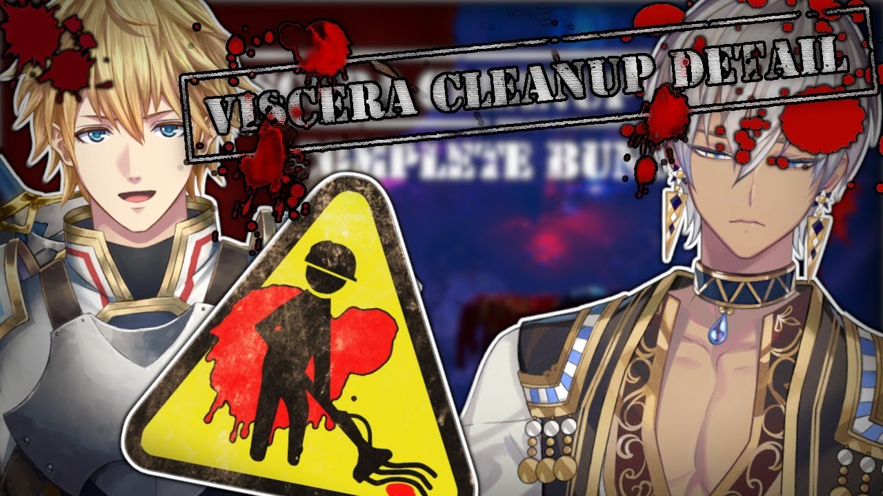 【 #にじさんじゴーミーズ 】でもお前ら寝坊したじゃん【にじさんじ/イブラヒム】