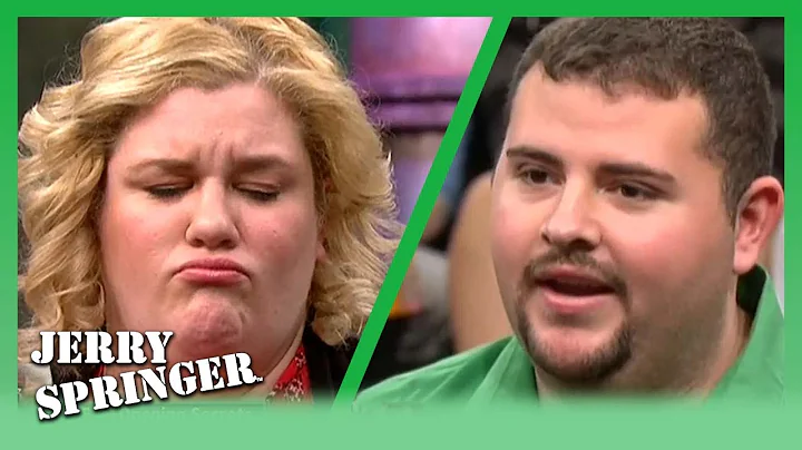 Sexsomnia | Jerry Springer