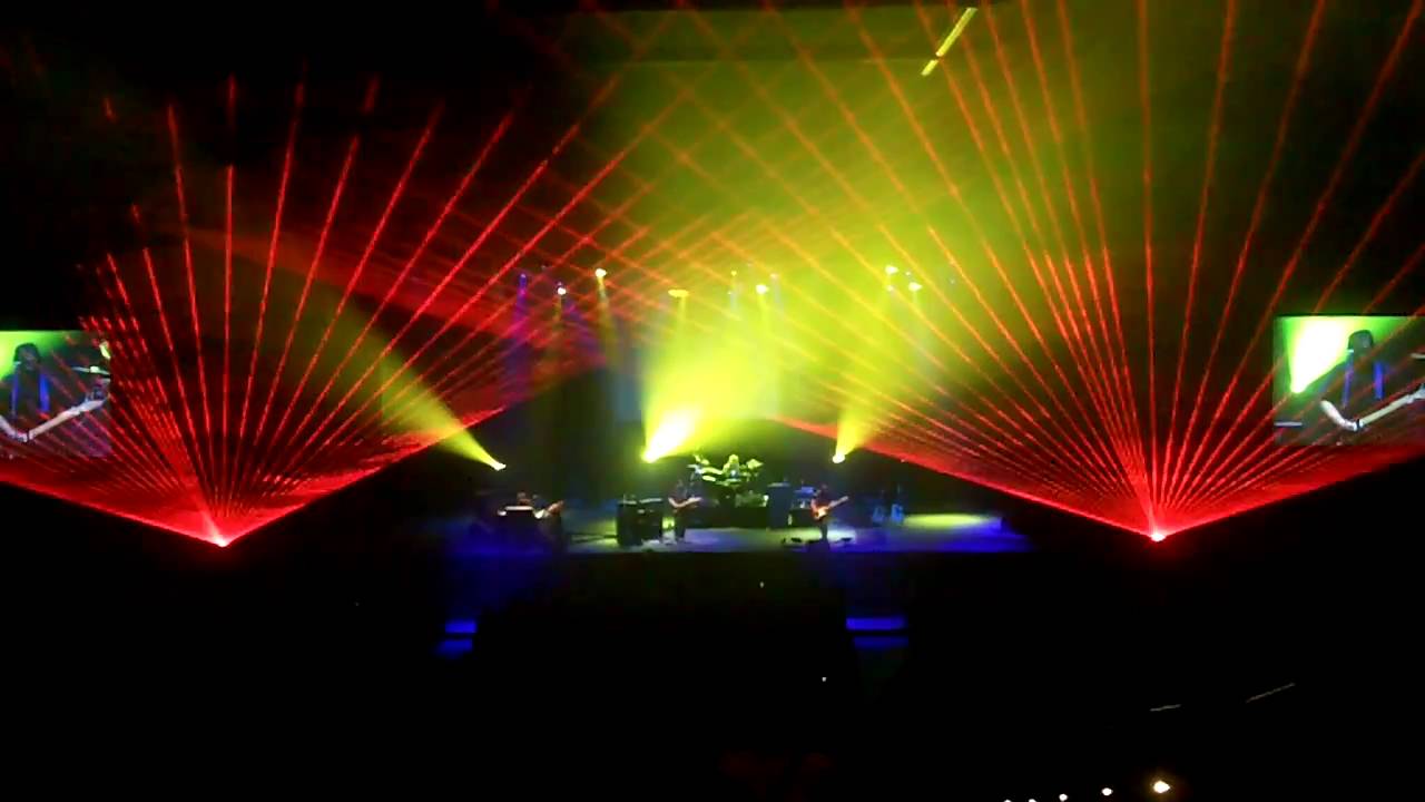 TIME - "The Machine" Pink Floyd tribute band - Casino Rama