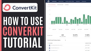 Convertkit Beginner Tutorial | Email Marketing Software 2025