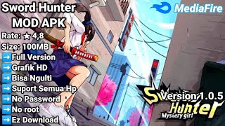 Sword Hunter MOD (Full Version) 100% Work NEW UPDATE OFFLINE !! screenshot 2